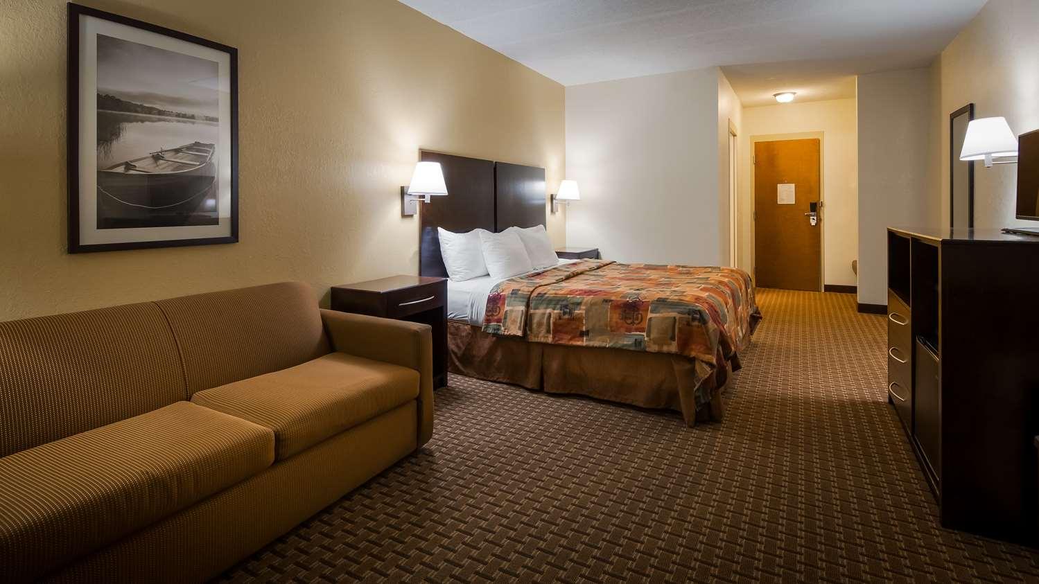 Best Western Port Clinton Exterior photo
