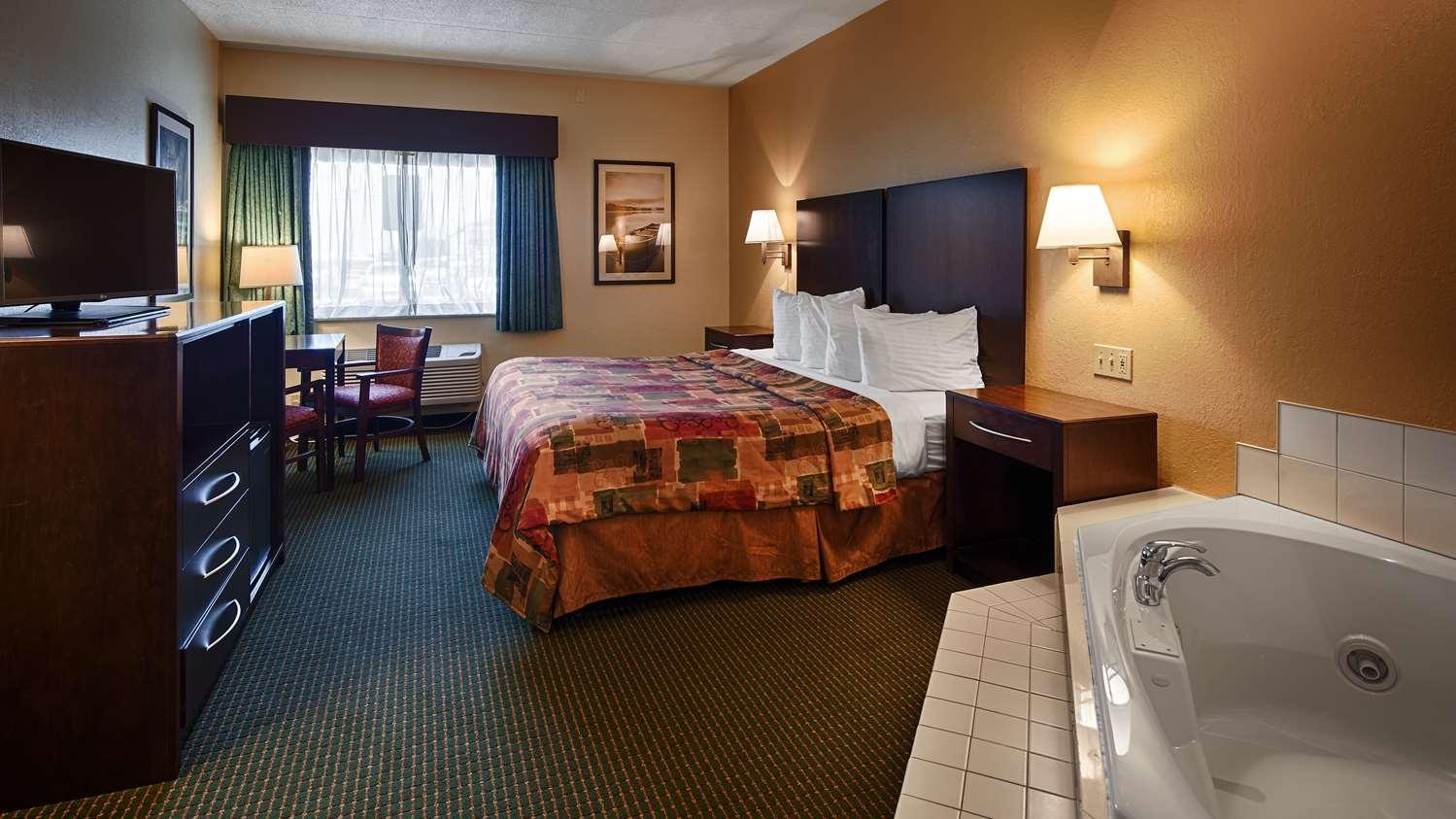 Best Western Port Clinton Exterior photo