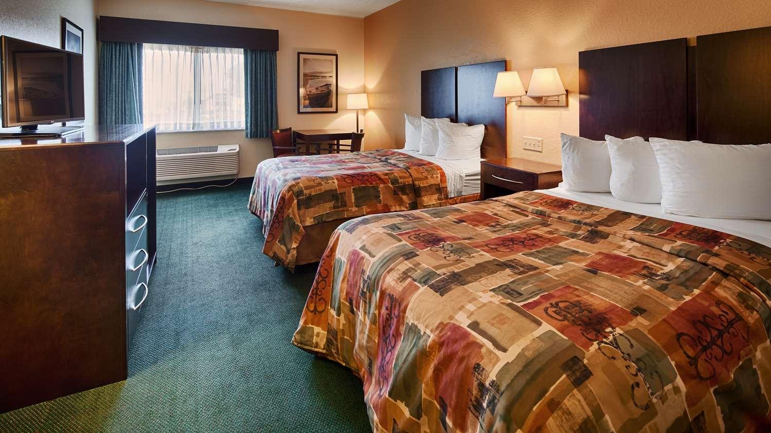 Best Western Port Clinton Exterior photo