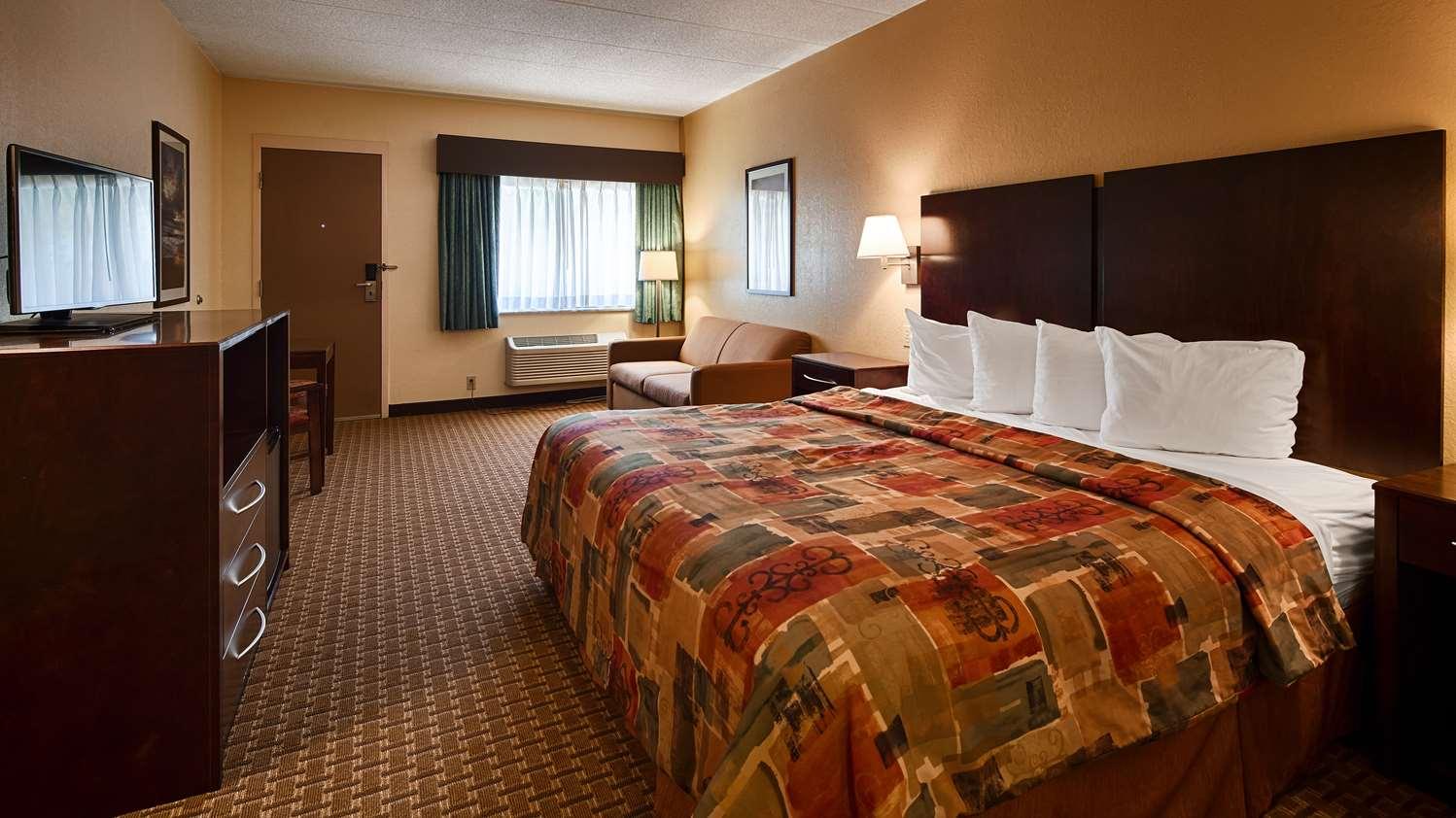 Best Western Port Clinton Exterior photo