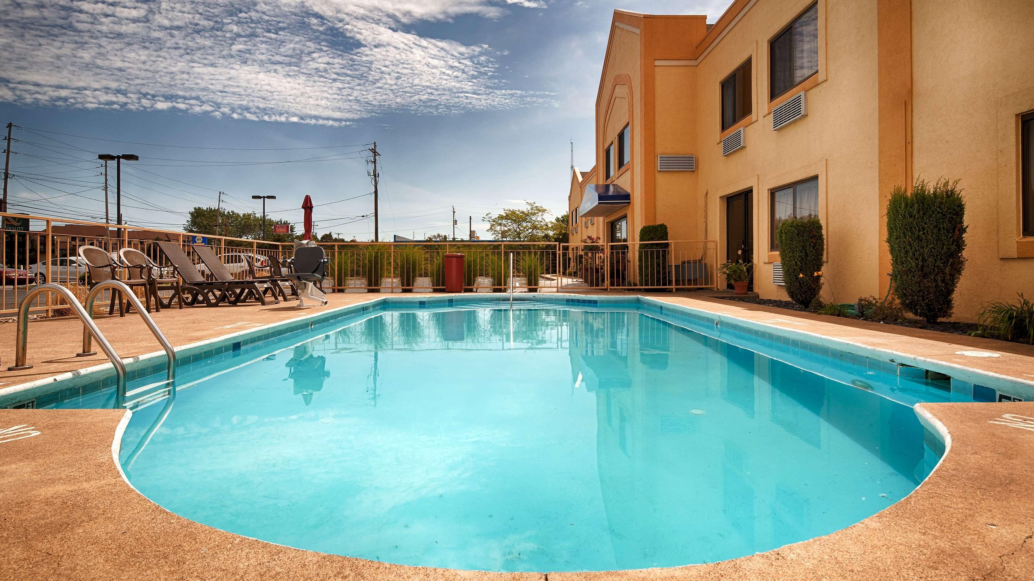 Best Western Port Clinton Exterior photo