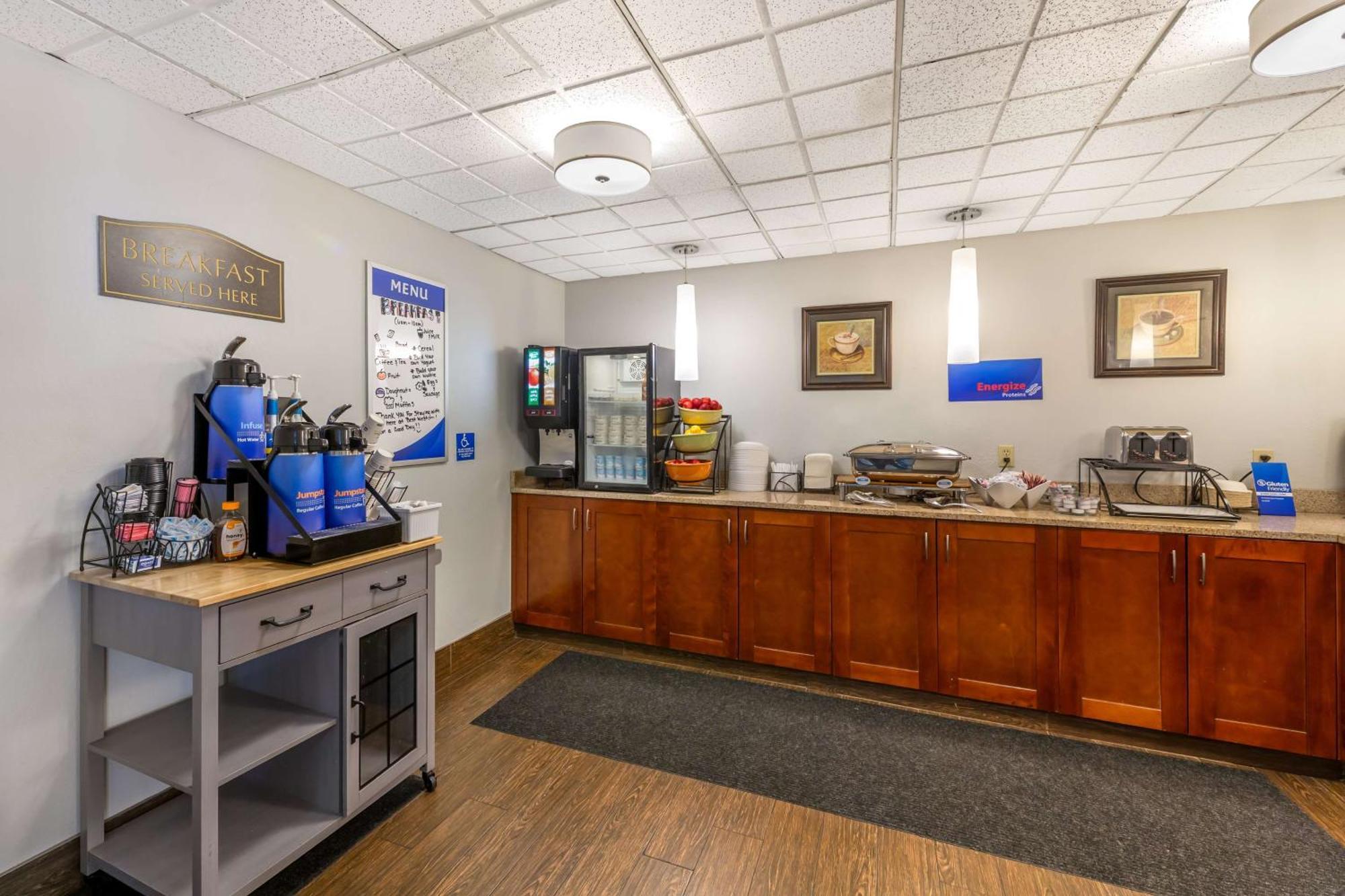 Best Western Port Clinton Exterior photo