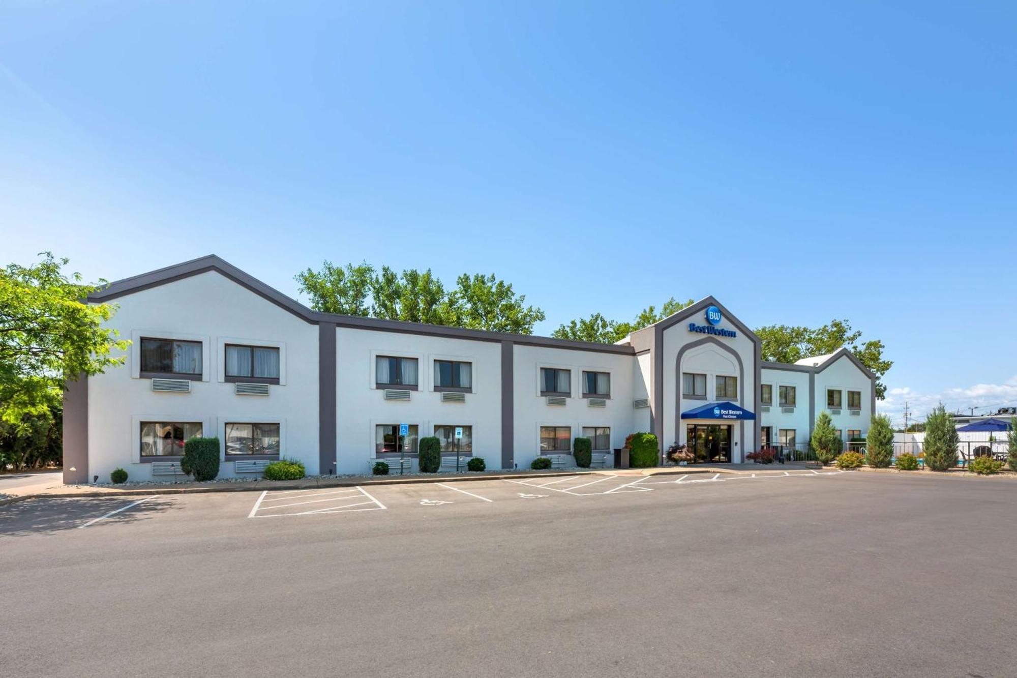 Best Western Port Clinton Exterior photo