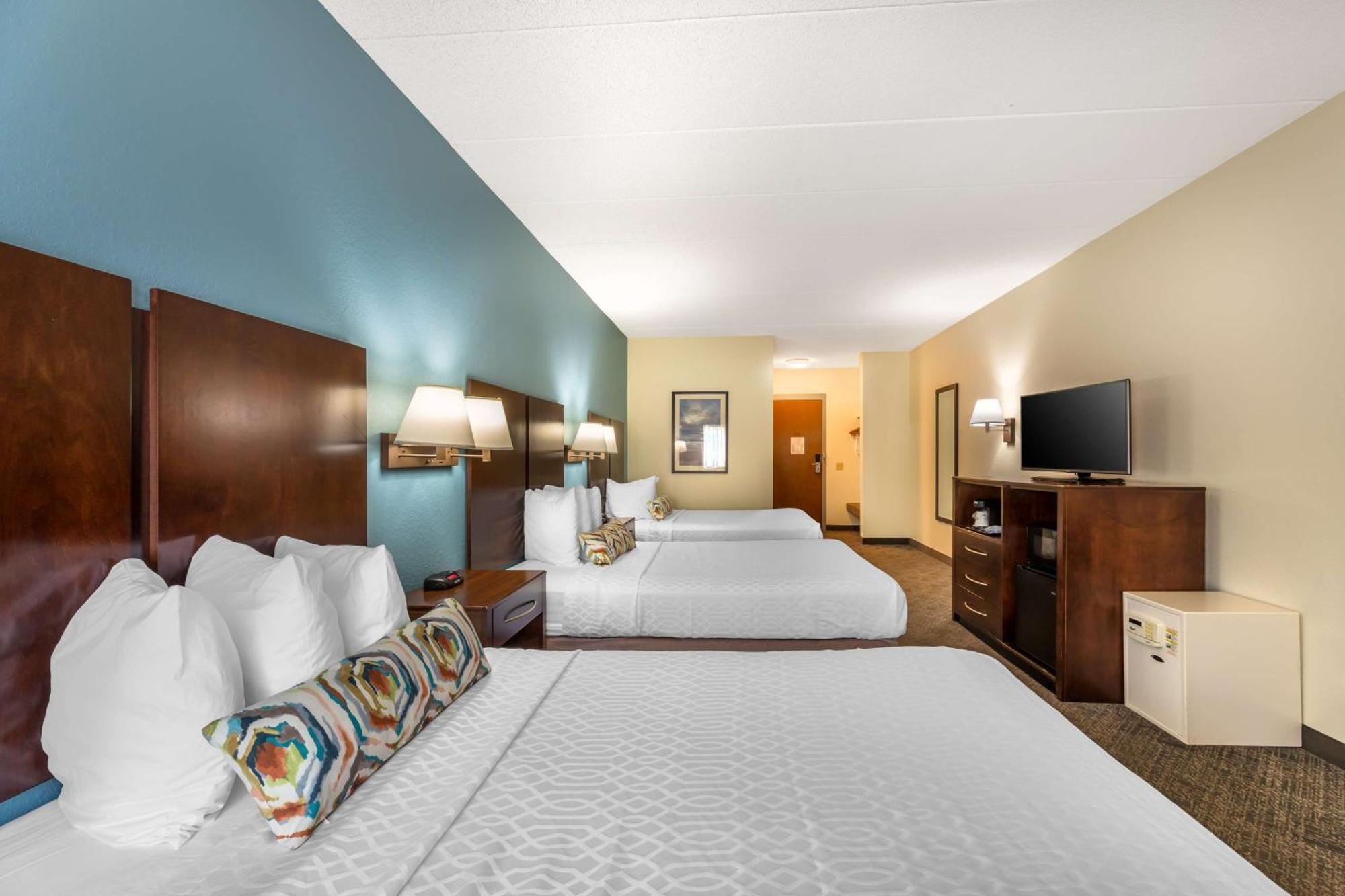 Best Western Port Clinton Exterior photo