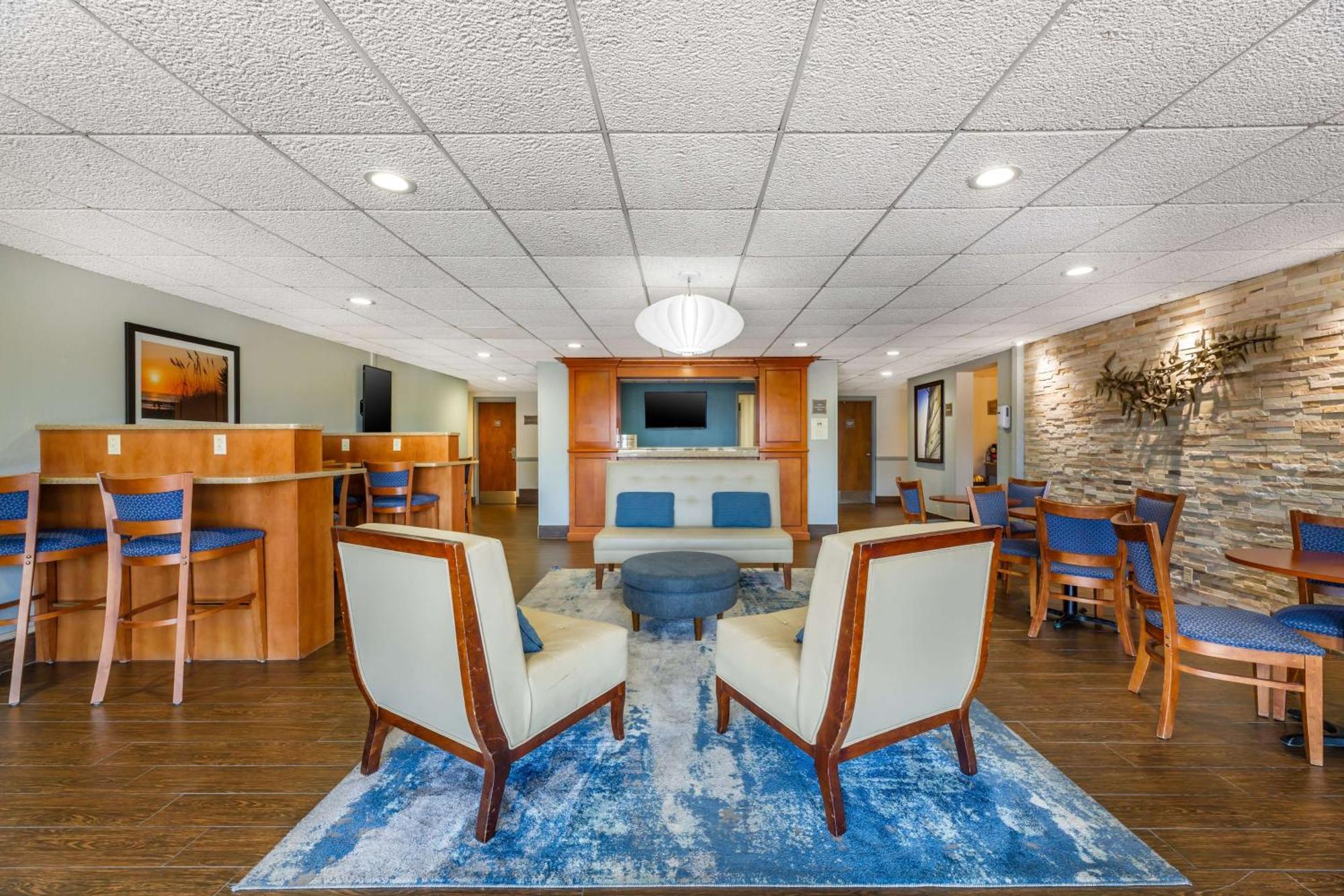 Best Western Port Clinton Exterior photo