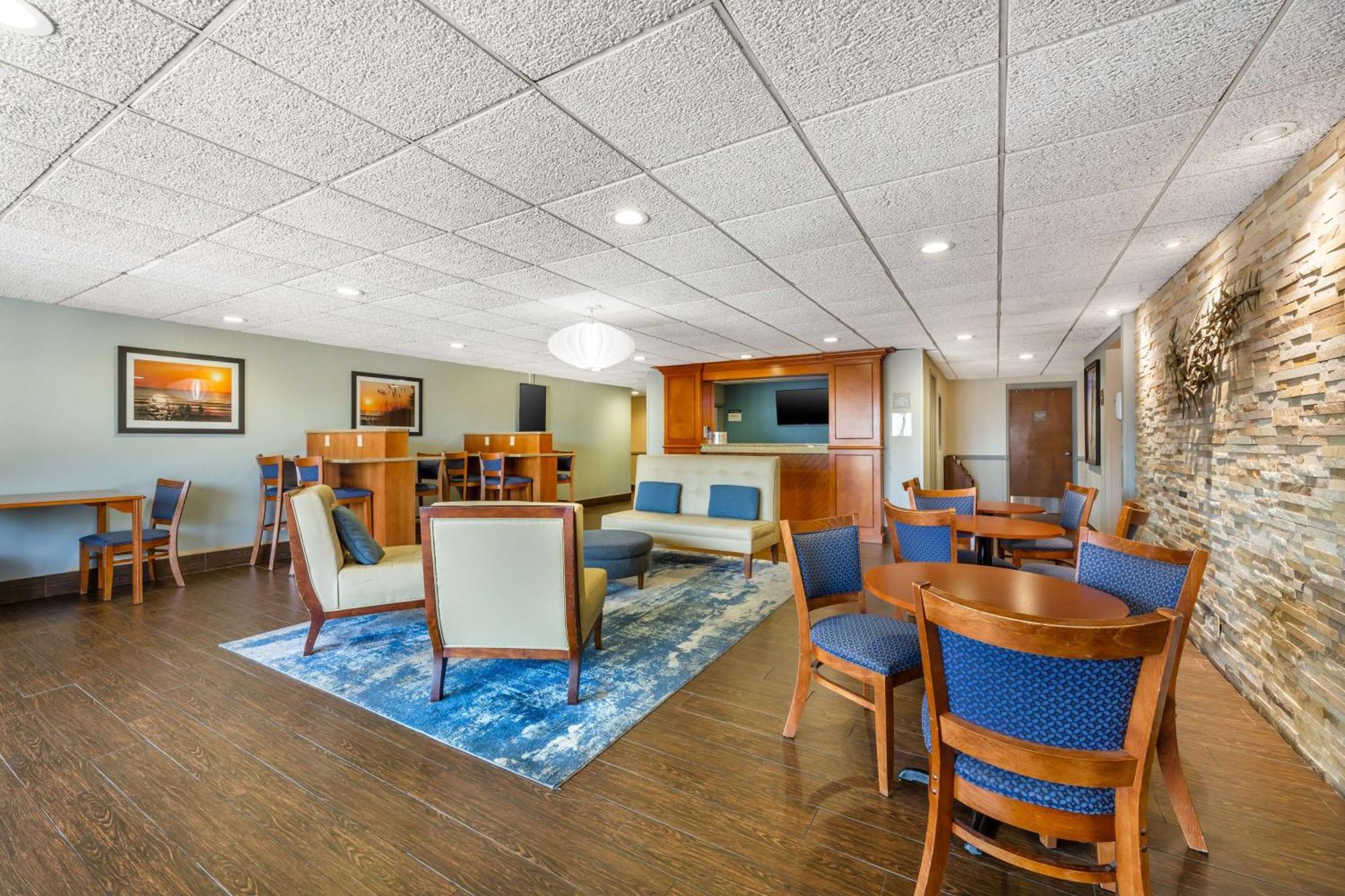 Best Western Port Clinton Exterior photo