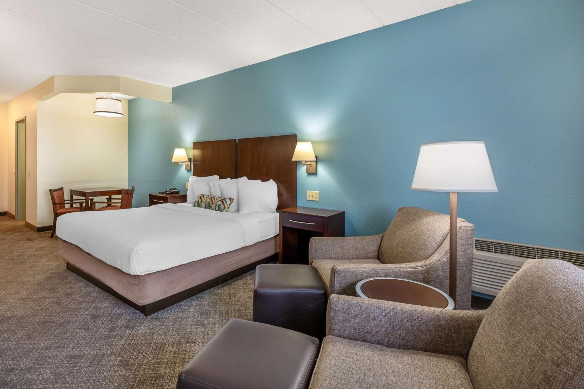 Best Western Port Clinton Exterior photo