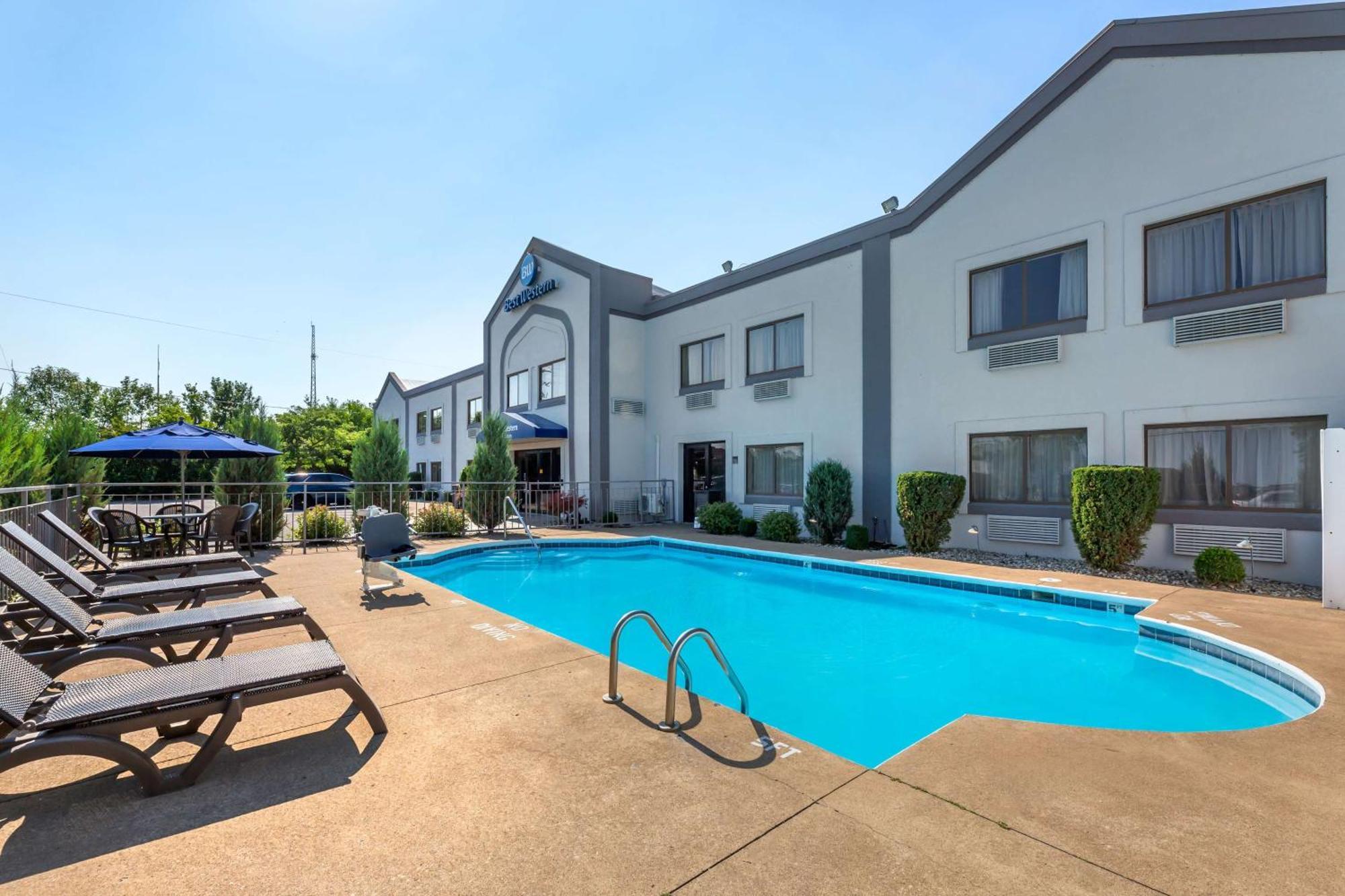 Best Western Port Clinton Exterior photo