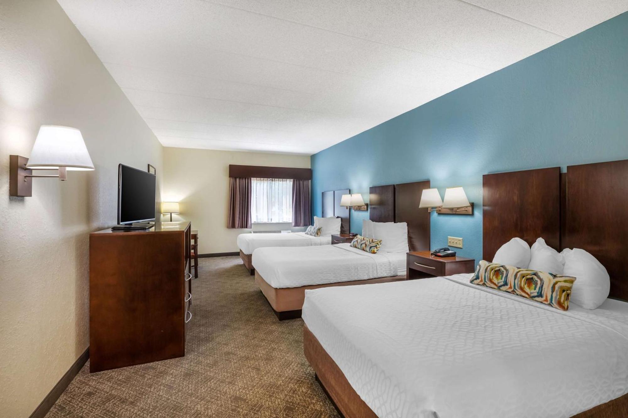 Best Western Port Clinton Exterior photo