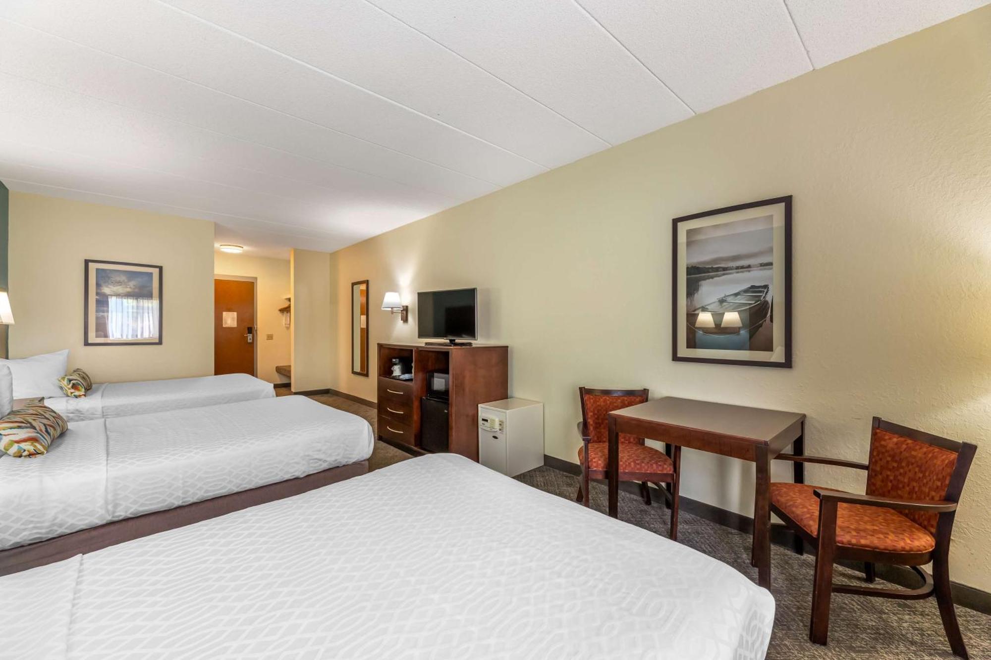 Best Western Port Clinton Exterior photo