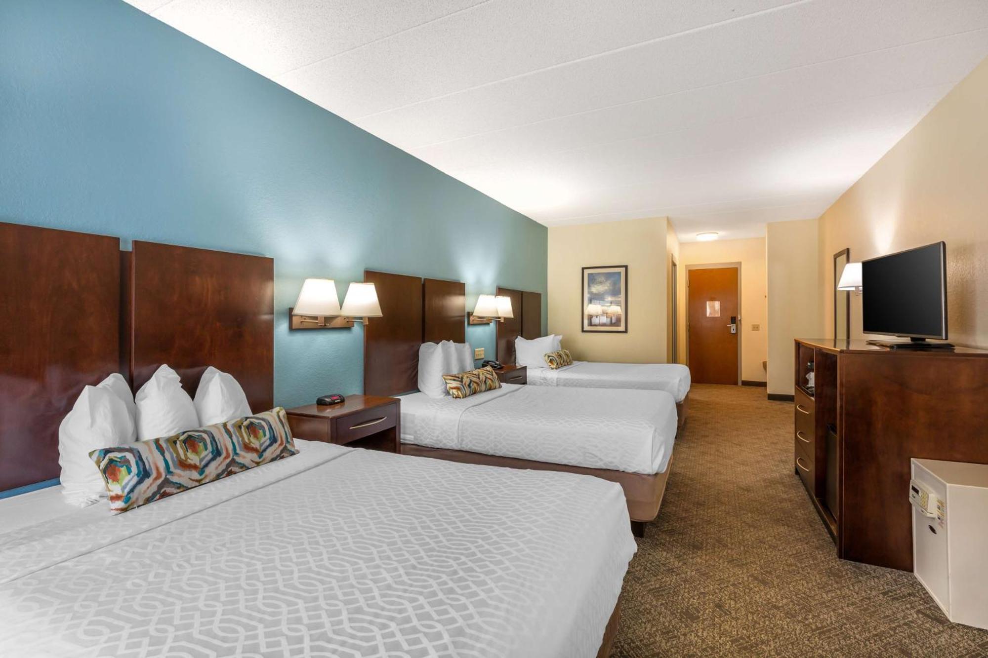Best Western Port Clinton Exterior photo