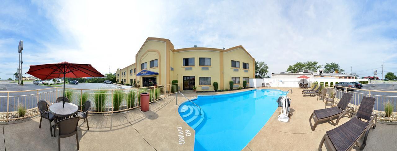 Best Western Port Clinton Exterior photo