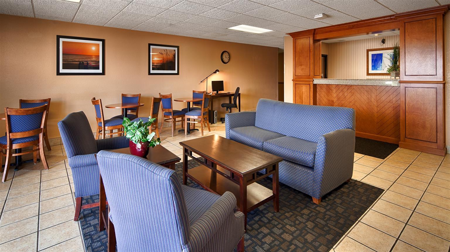 Best Western Port Clinton Exterior photo