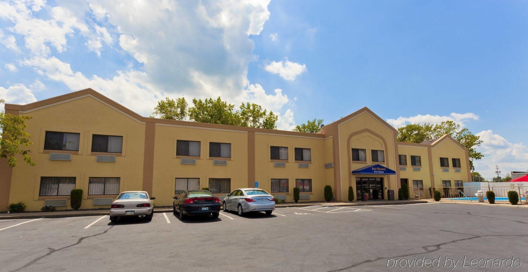 Best Western Port Clinton Exterior photo