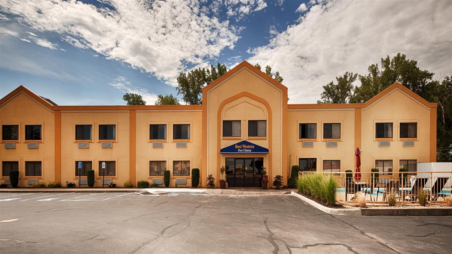Best Western Port Clinton Exterior photo